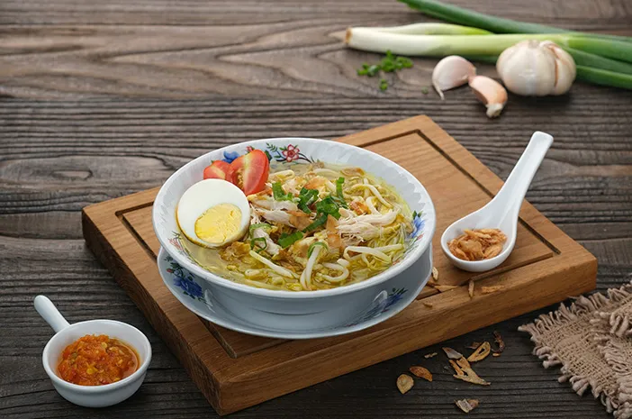 Soto Sokaraja: Rasa Legenda yang Menghanyutkan di Jantung Cilacap